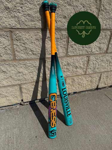 New 26 oz Louisville Slugger Castaway Island Bat Composite 34" (New)