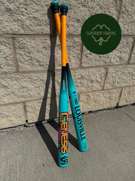 New 26 oz Louisville Slugger Castaway Island Bat Composite 34" (New)