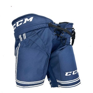 CCM HP30 Large Navy Blue QMJHL - RH992