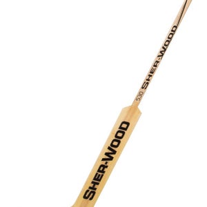 (New) Goalie Stick