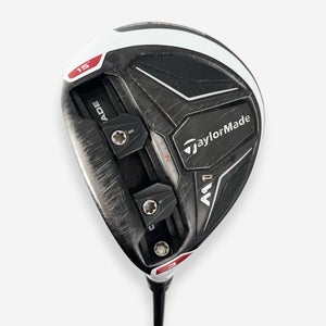Taylormade M1 3 Wood 15° Adjustable Loft Left Handed Stiff Flex Fujikura Shaft