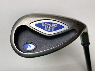Callaway Hawkeye VFT Sand Wedge SW Gems Ultra Light Ladies Graphite RH Undersize