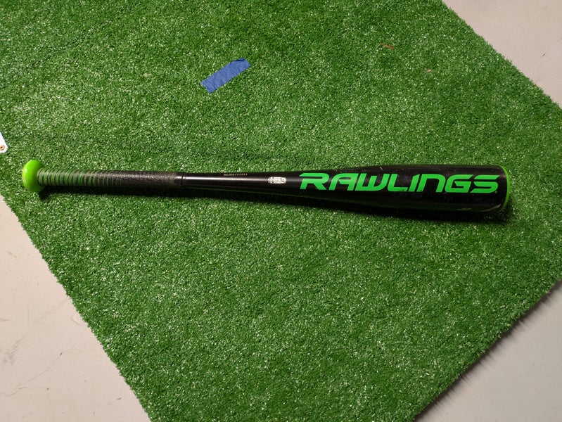 Rawlings 5150 USSSA Certified Bat (-11) Alloy 15 oz 26" (Used)