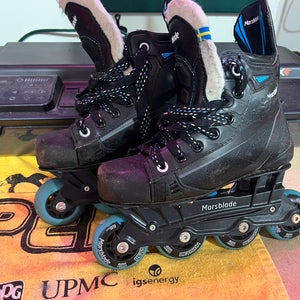 Marsblade inline skates - size 3D