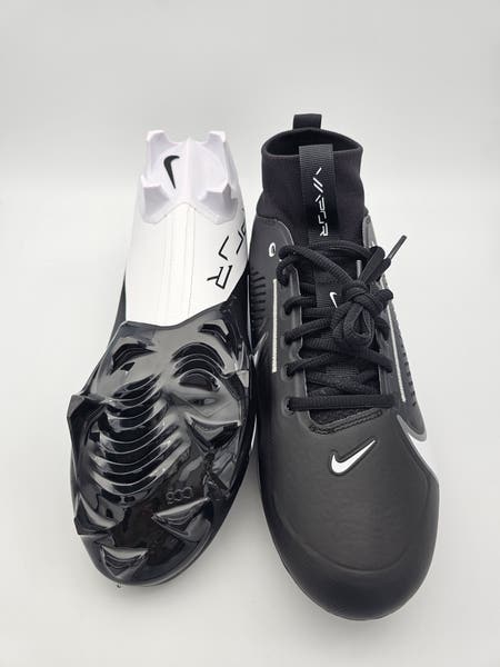 Nike Vapor Edge Pro 360 2 Detachable Football Cleats FJ7019-001 Men’s Size 10 Nike Vapor Edge Pro 360 2 Detachable Football Cleats FJ7019  main image 4