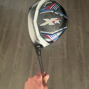 Men's Callaway XR Left Handed 3 Wood