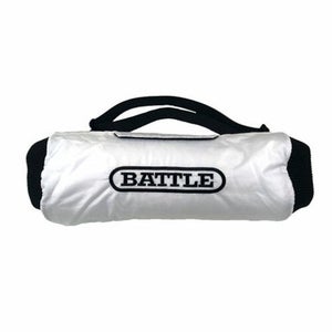 New Battle Sports Hand Warmer Youth White 11730-BAT17AC000001
