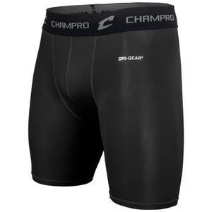 New Champro Compression Short ASM 11730-CHPCS4ABS