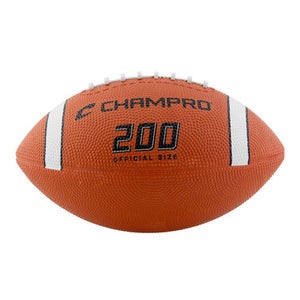 New Champro 200 INT Rubber Football 11730-CHPFB42