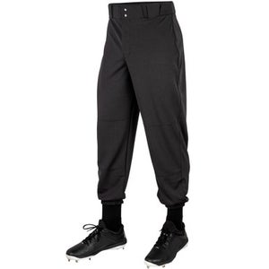New Champro BP4U MVP BB/SB Pant Mens Black MD 11730-CHPBP4UABMD