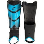 New Champro League Shin Guard XS Black 11730-CHPSSG8BXS
