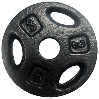 Used Standard Plate (Each) 3 lb 11730-S000062911