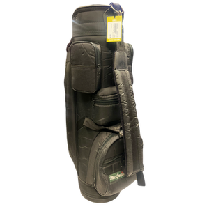 Used MacGregor Mens Cart Bag Black 11730-S000062958