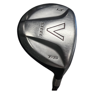 Used Taylormade V STEEL Men's Right Hand 3 Wood 11730-S000063818