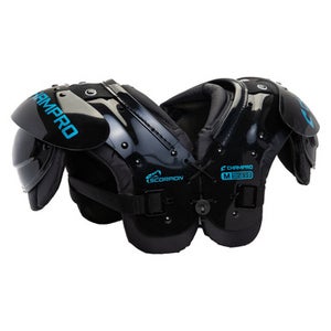 New Champro SCORPION FB Shoulder Pads MD 11730-CHPFSP5100MD