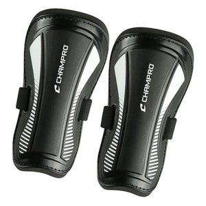 New Champro D3 Soccer Shin Guards Large 11730-CHPA121