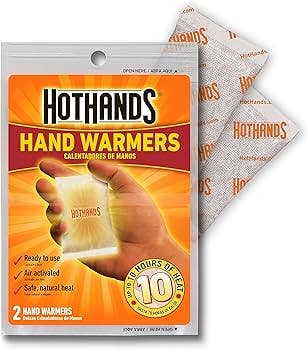 New Hot Hands Hand Warmers 11730-JMG87138