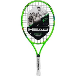 New Head Speed 23 Junior Tennis Racquet 11730-PEN235451