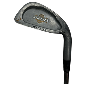 Used Northwestern STATUS Mens Individual Iron RH 3 Iron 11730-S000061981