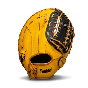 New Franklin 12.5" BLK/TAN FM 1B BBG REG 11730-FRA22624