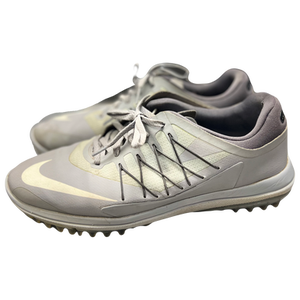 Used Nike 849971-003 Mens Golf Shoes Grey Senior 10.5 11730-S000062113
