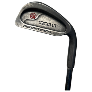 Used Wilson 1200 LT Mens Individual Iron RH 3 Iron 11730-S000062146