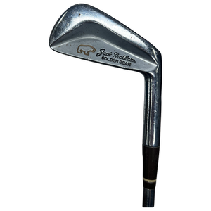 Used MacGregor JACK NICKLAUS GOLDEN BEAR Mens Individual Iron RH 3 Iron 11730-S000062147
