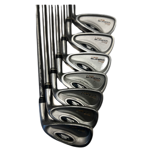 Used Cobra SS-I Mens Iron Set RH 3I-PW 11730-S000062178