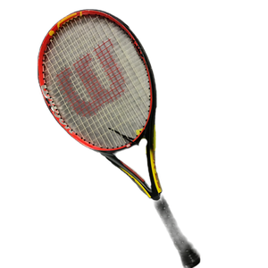 Used Wilson ROK 25 Junior Tennis Racquet Black 25" 11730-S000064545