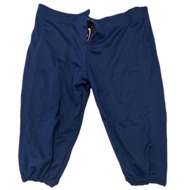 Used Bike F70S Adult FB Pants Navy Blue 2X 11730-S000038421