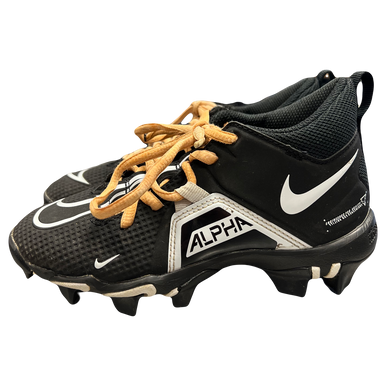 Nike Used Size 13 (Women's 14) Black Youth