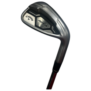 Used Callaway APEX FORGED 16 Mens Individual Iron RH 9 Iron 11730-S000061088
