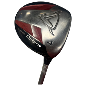 Used Callaway DIABLO OCTANE Mens Fairway Wood RH 4 Wood 11730-S000061095