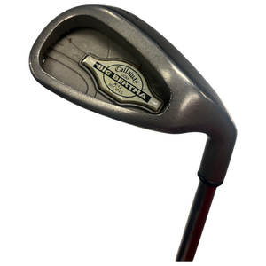 Used Callaway BIG BERTHA X-12 Mens Individual Iron RH 9 Iron 11730-S000061097