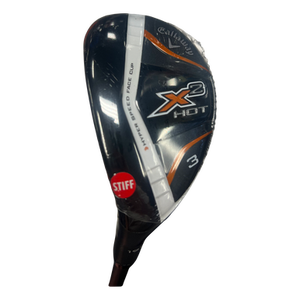 New Callaway X2 HOT Mens Hybrid Club LH 3 Hybrid 11730-S000061138