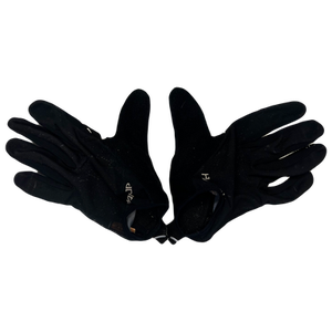 Used DOPE Bike Gloves Black LG 11730-S000061242