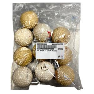 Used 10 Pack - Golf Balls 11730-S000061269