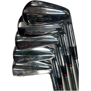 Used MacGregor JACK NICKLAUS Mens Iron Set RH 5I-9I 11730-S000062207