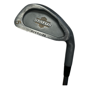 Used Northwestern STATUS Mens Individual Iron RH 5 Iron 11730-S000062248