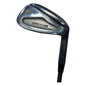 Used Wilson SUPER POWER Mens Individual Iron RH 9 Iron 11730-S000062234
