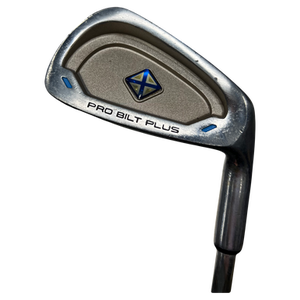 Used Northwestern PRO BILT PLUS Mens Individual Iron RH 6 Iron 11730-S000062278