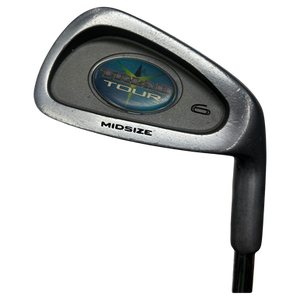 Used Wilson TRIAD TOUR Mens Individual Iron RH 6 Iron 11730-S000062283
