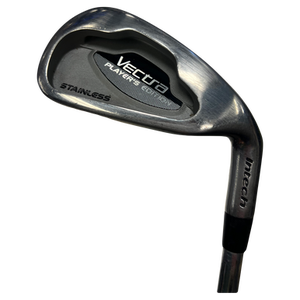 Used Intech VECTRA PLAYERS EDITION Mens Individual Iron RH 6 Iron 11730-S000062282