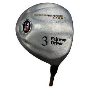 Used U.S. Kids PERFORMANCE LIGHT Junior Fairway 3 Wood Right Hand 11730-S000062316