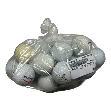 (Used) Balls