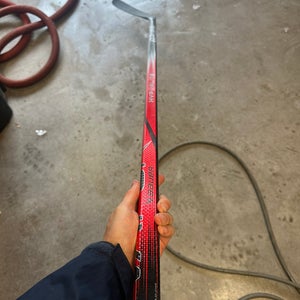 Senior Bauer Vapor Hyperlite 2 Left Hand Hockey Stick P90TM Pro Stock