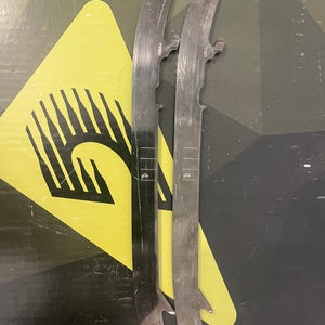 Tydan TUUK LS Edge 221 Black steel (Used)