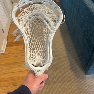 Adult STX Strung Stallion 900 Head (Used)
