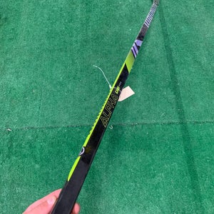 Senior Warrior Alpha LX2 PRO Hockey Stick Left Hand Pro Stock Dicasmirro (New)