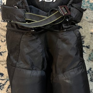 CCM Youth Large Super Tacks AS1 Hockey Pants